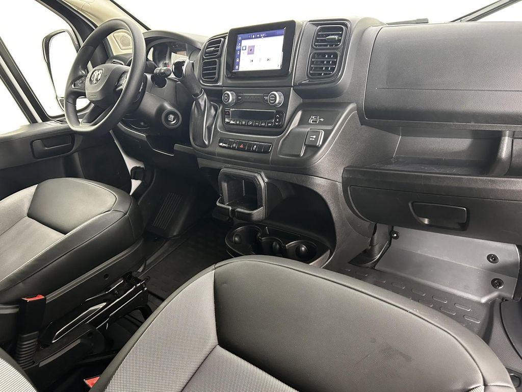 used 2026 Ram ProMaster 2500 car, priced at $38,900