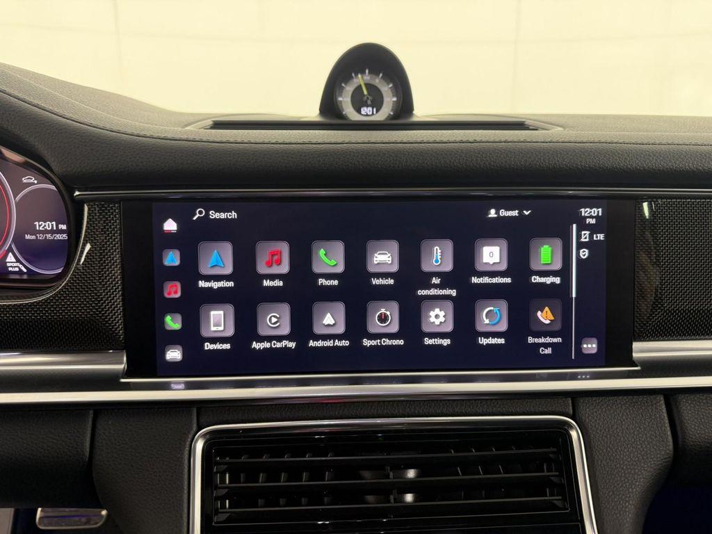 used 2023 Porsche Panamera car, priced at $74,500