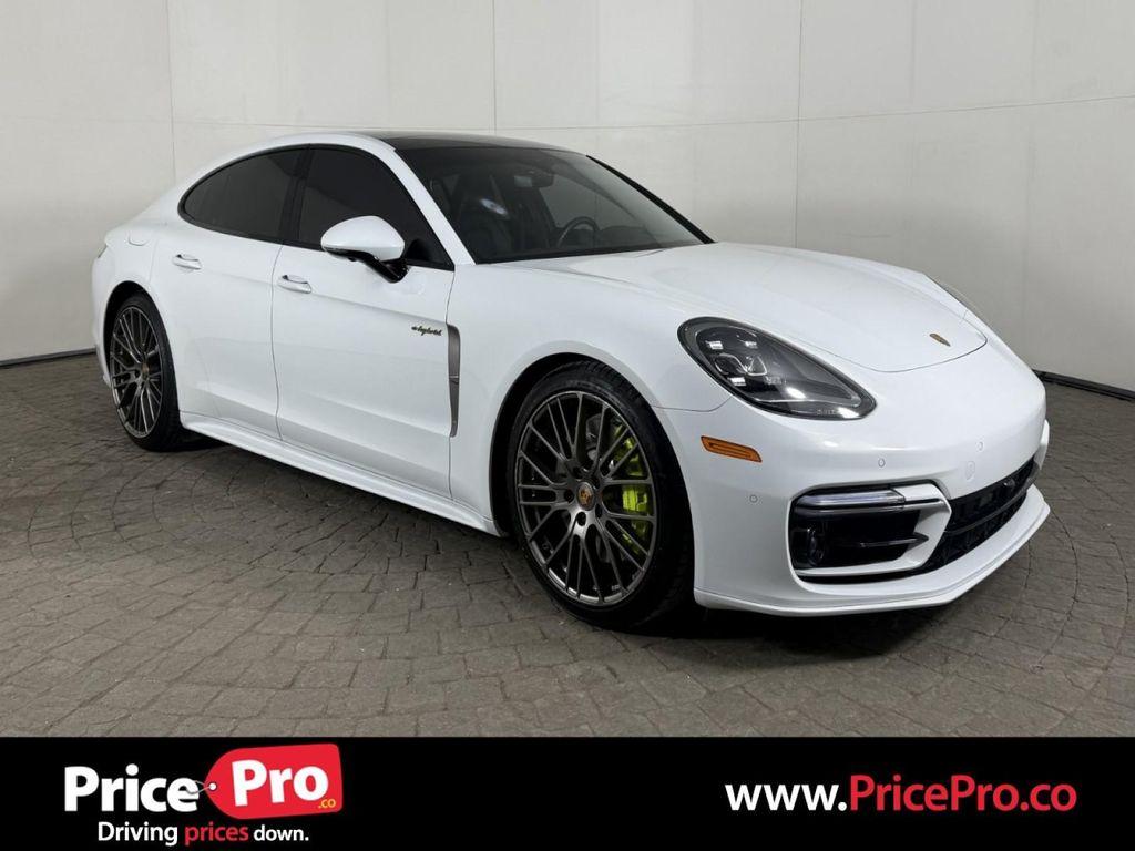 used 2023 Porsche Panamera car, priced at $74,500