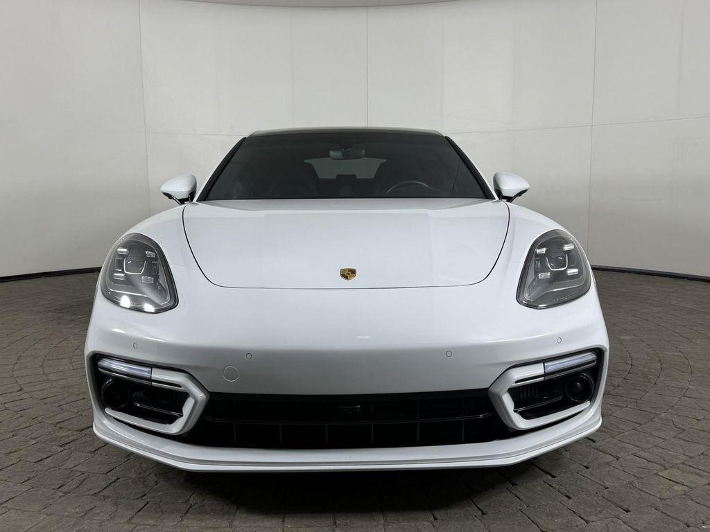 used 2023 Porsche Panamera car, priced at $74,500