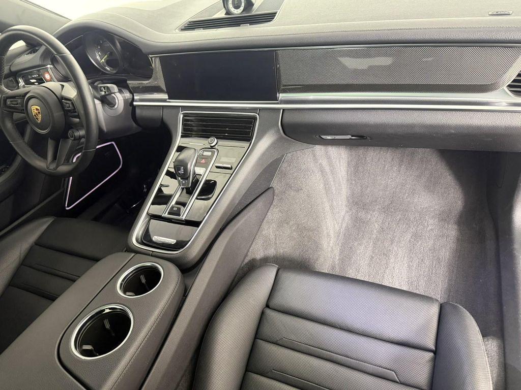 used 2023 Porsche Panamera car, priced at $74,500