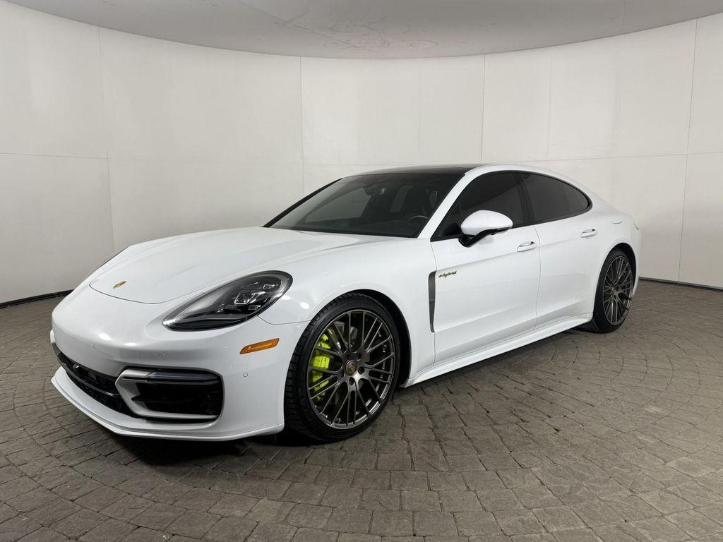used 2023 Porsche Panamera car, priced at $74,500