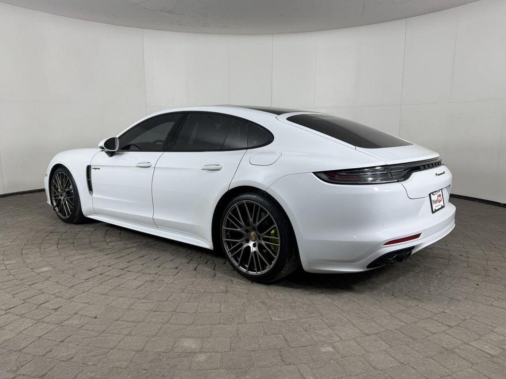 used 2023 Porsche Panamera car, priced at $74,500