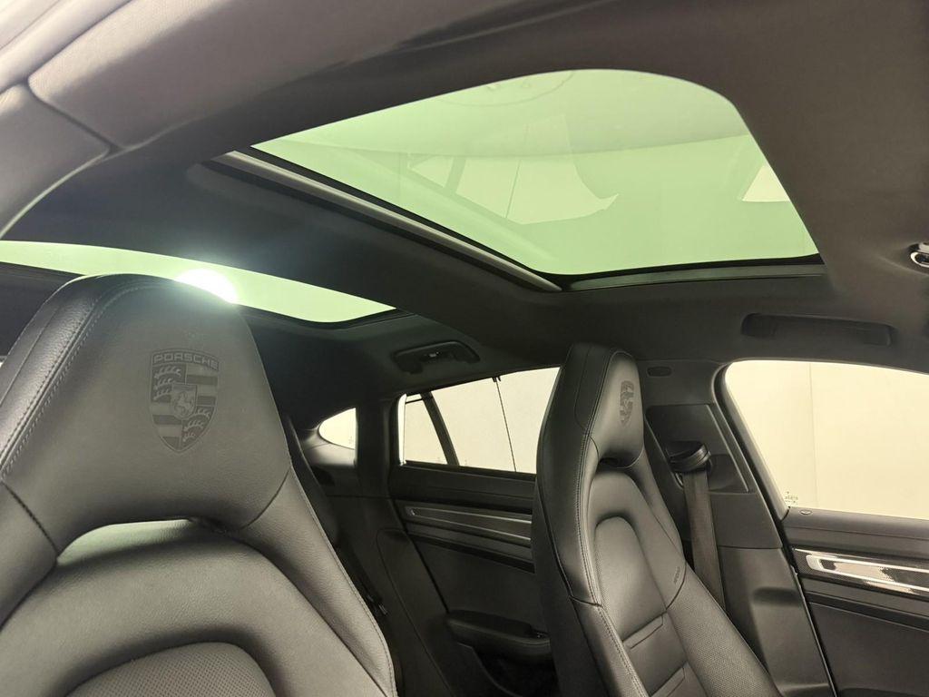 used 2023 Porsche Panamera car, priced at $74,500