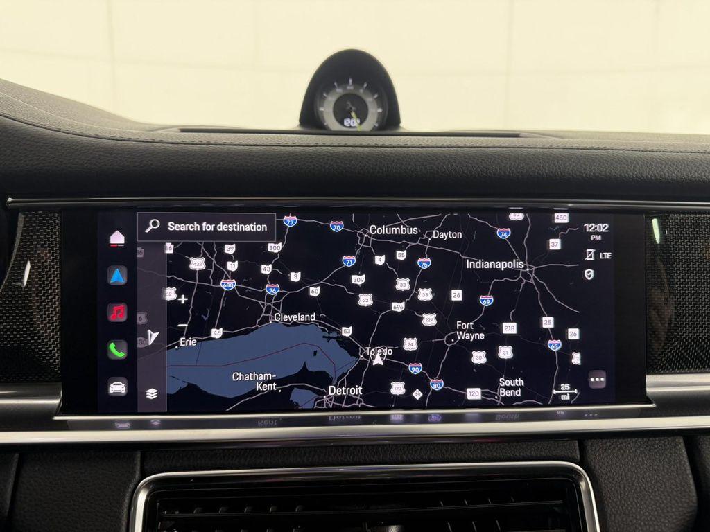 used 2023 Porsche Panamera car, priced at $74,500