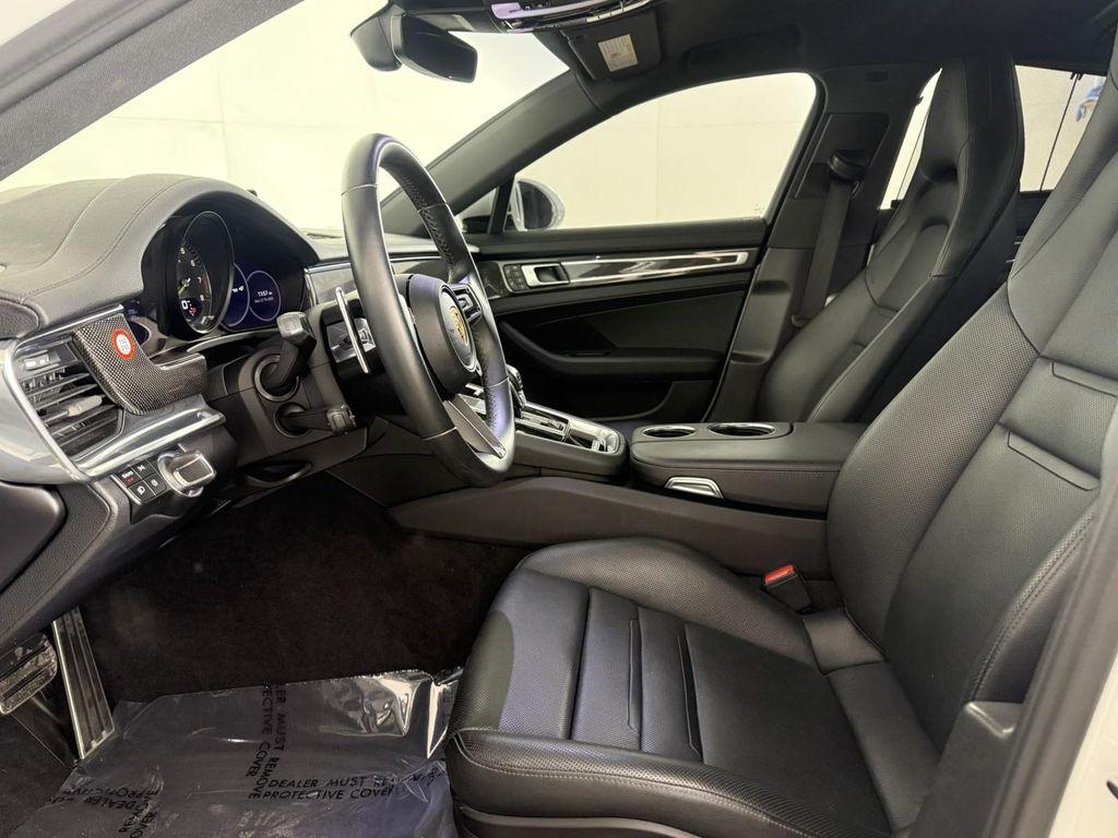 used 2023 Porsche Panamera car, priced at $74,500