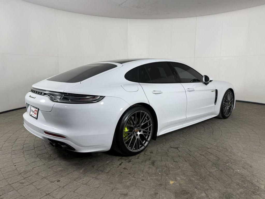 used 2023 Porsche Panamera car, priced at $74,500