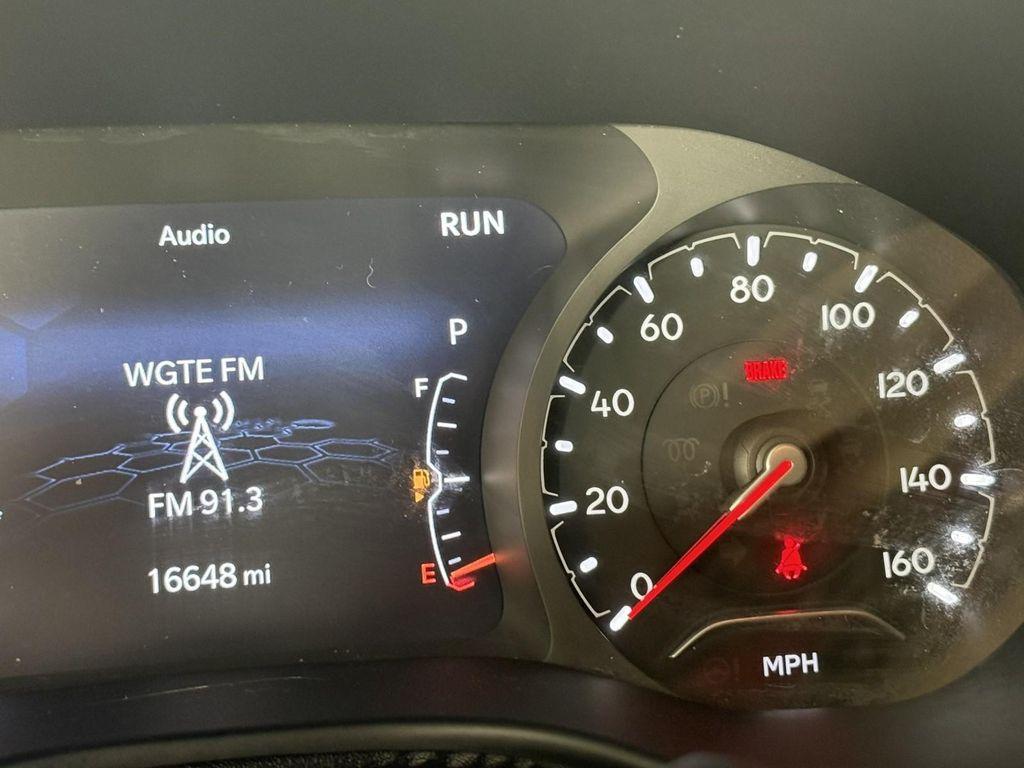used 2022 Jeep Compass car, priced at $20,900