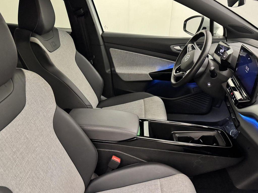 used 2023 Volkswagen ID.4 car, priced at $19,500