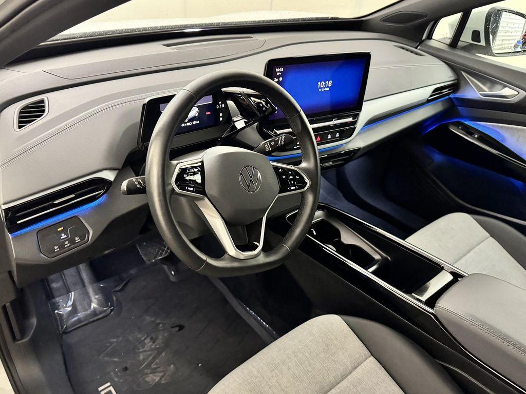 used 2023 Volkswagen ID.4 car, priced at $19,500