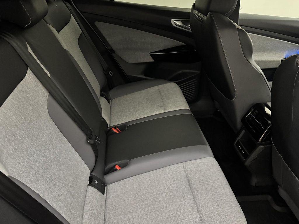 used 2023 Volkswagen ID.4 car, priced at $19,500