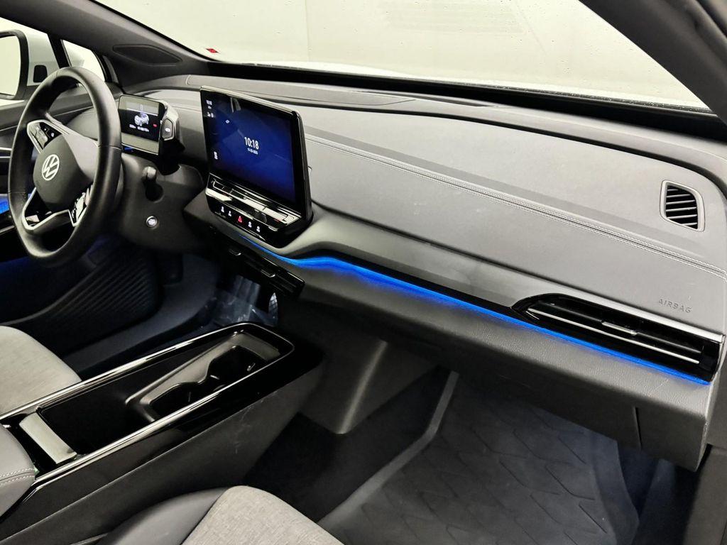 used 2023 Volkswagen ID.4 car, priced at $19,500