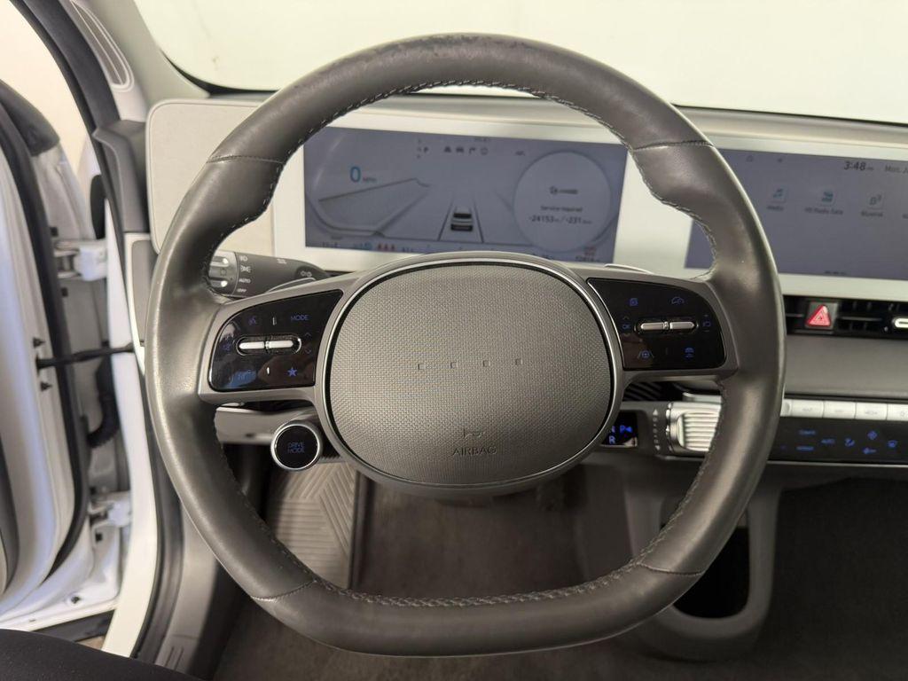 used 2023 Hyundai IONIQ 5 car, priced at $19,998