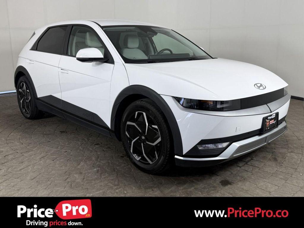 used 2023 Hyundai IONIQ 5 car, priced at $19,998