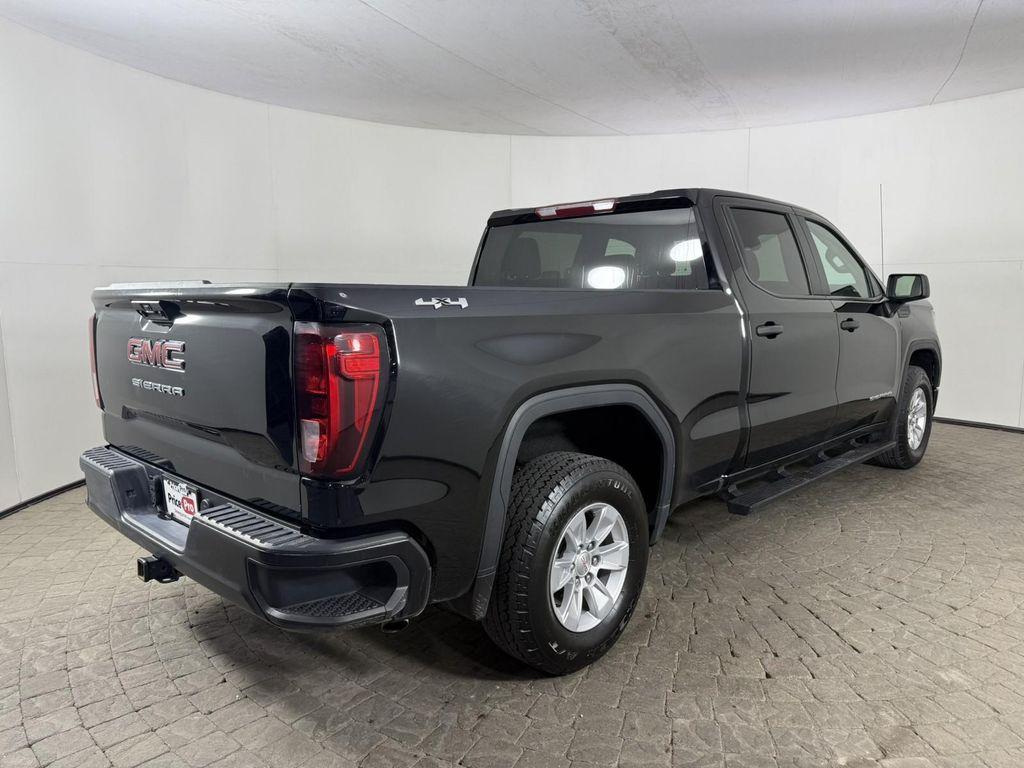 used 2024 GMC Sierra 1500 car, priced at $35,900