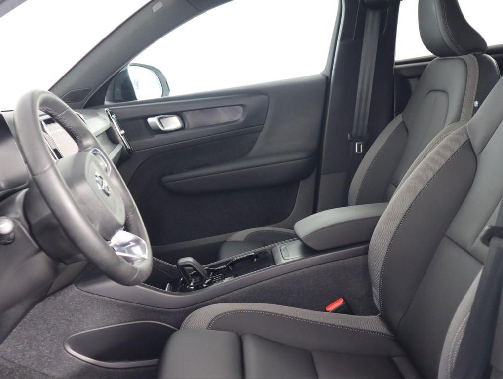 used 2024 Volvo C40 Recharge Pure Electric car, priced at $26,998