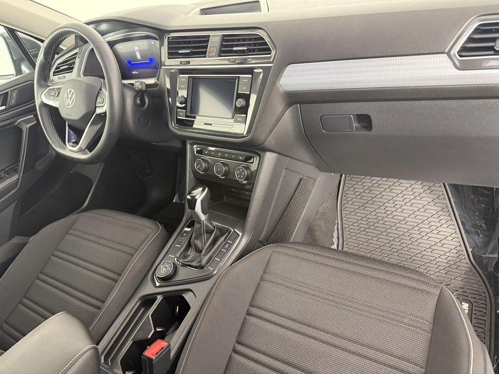 used 2023 Volkswagen Tiguan car, priced at $22,498