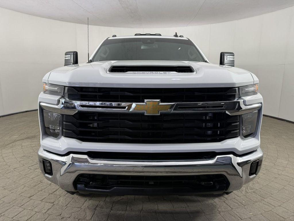 used 2025 Chevrolet Silverado 3500 car, priced at $66,498