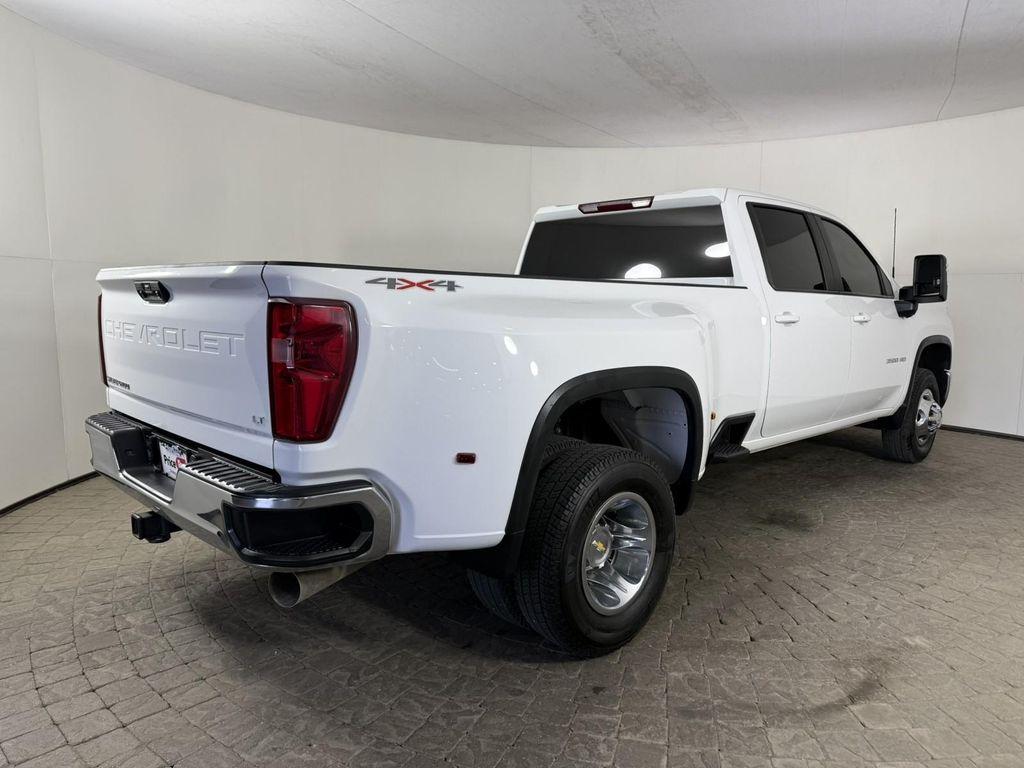 used 2025 Chevrolet Silverado 3500 car, priced at $66,498