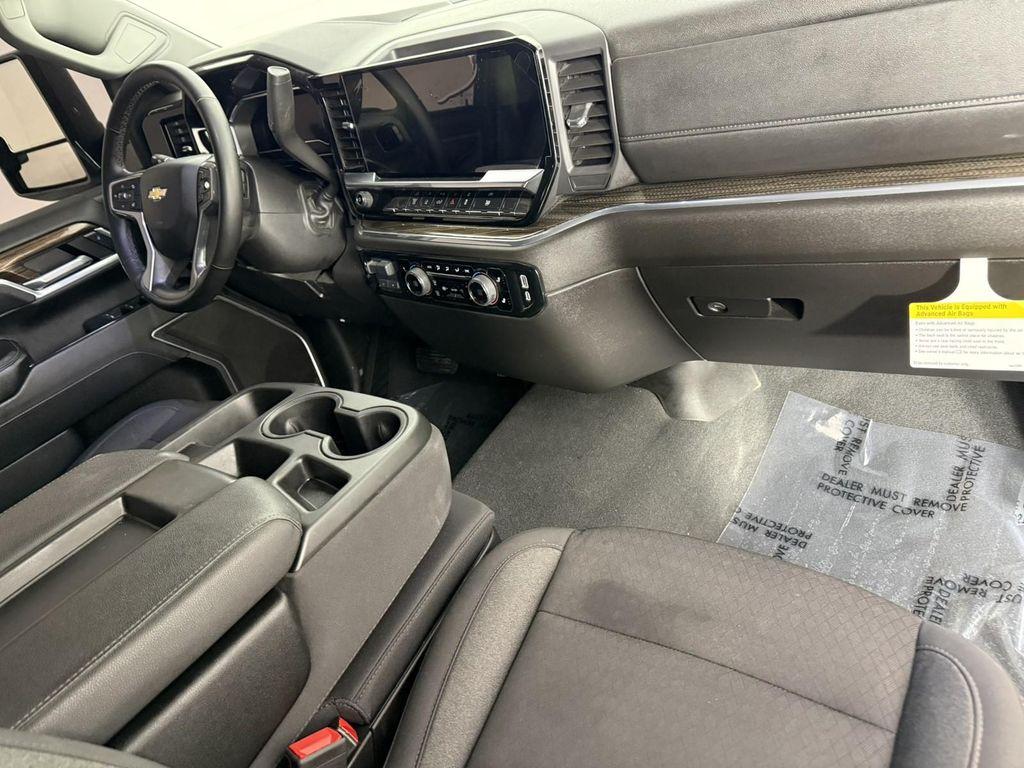 used 2025 Chevrolet Silverado 3500 car, priced at $66,498