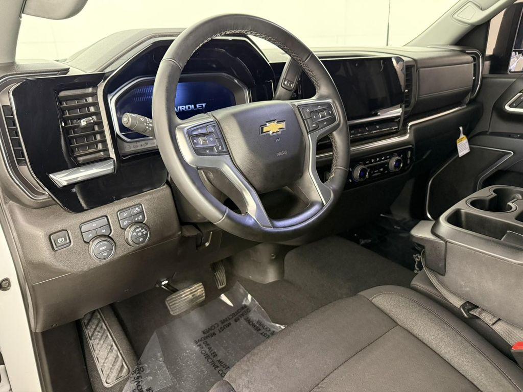 used 2025 Chevrolet Silverado 3500 car, priced at $66,498