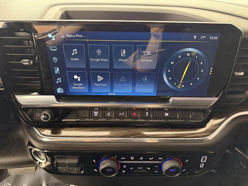used 2025 Chevrolet Silverado 3500 car, priced at $66,498
