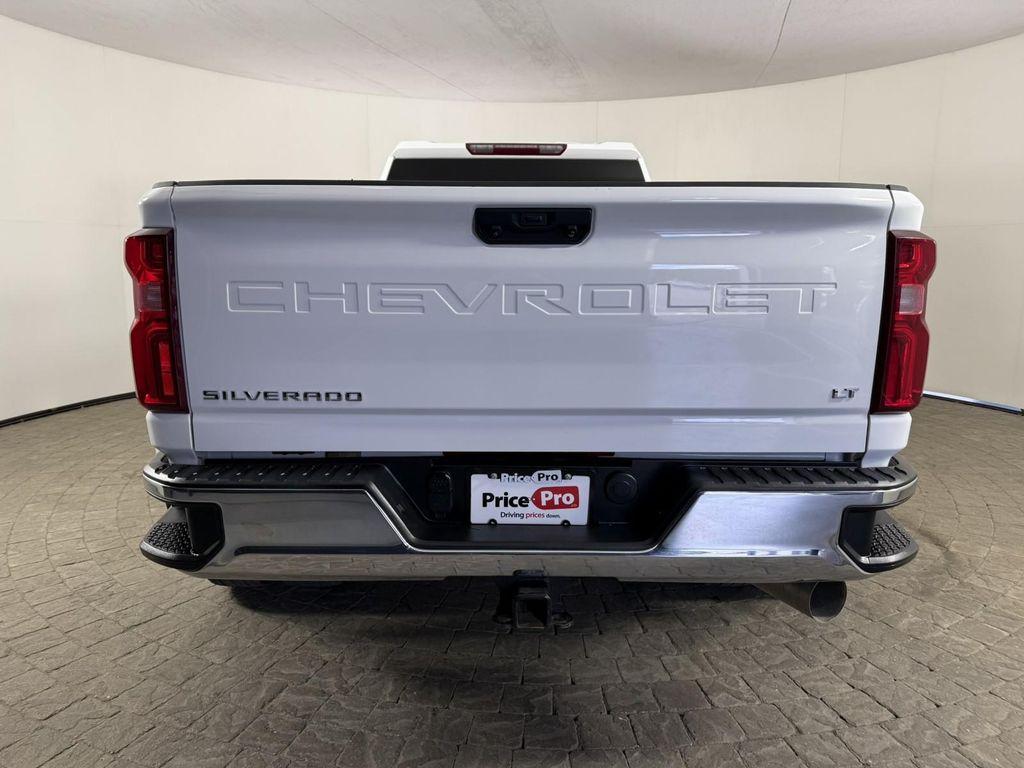 used 2025 Chevrolet Silverado 3500 car, priced at $66,498