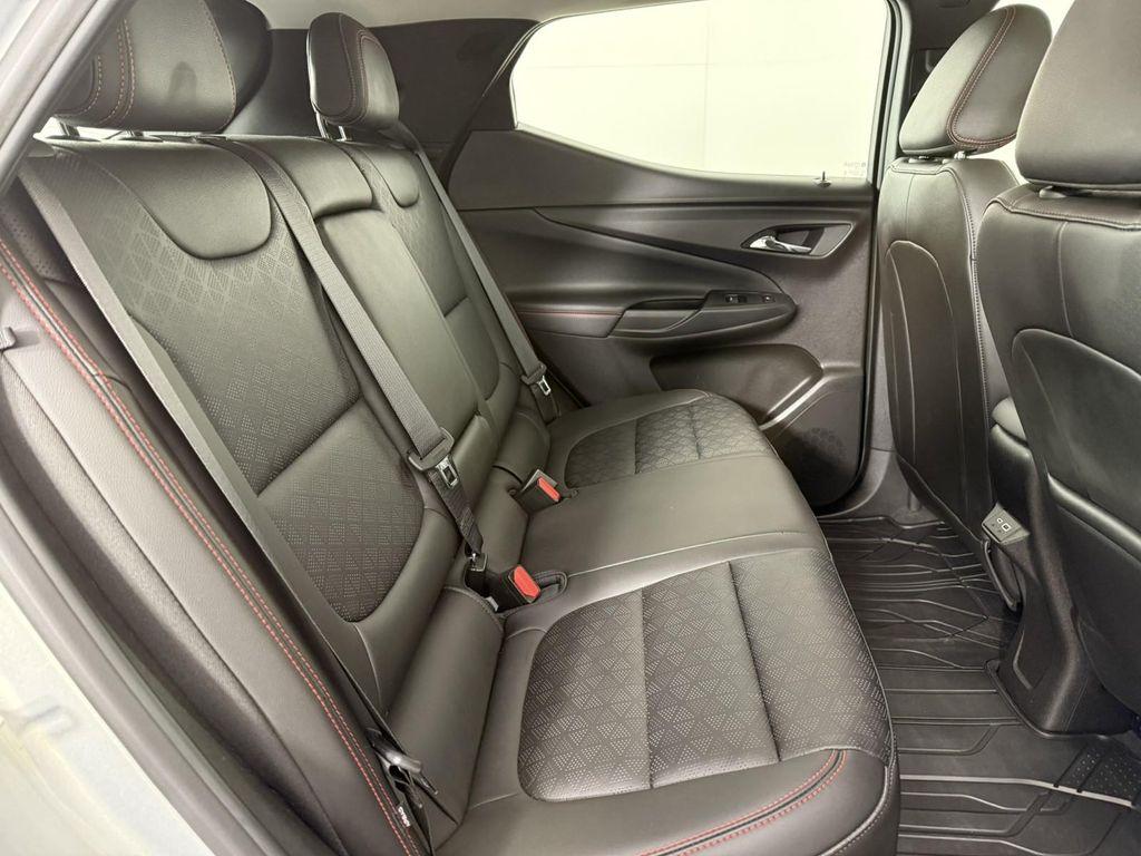 used 2023 Chevrolet Bolt EUV car, priced at $23,998