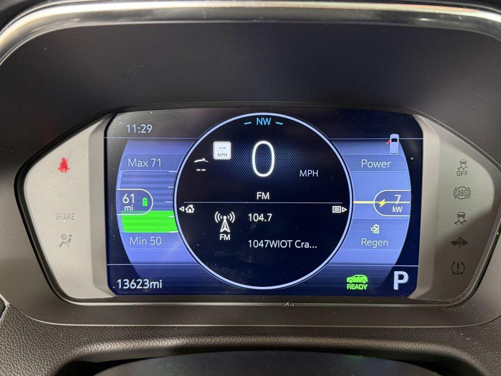 used 2023 Chevrolet Bolt EUV car, priced at $23,998