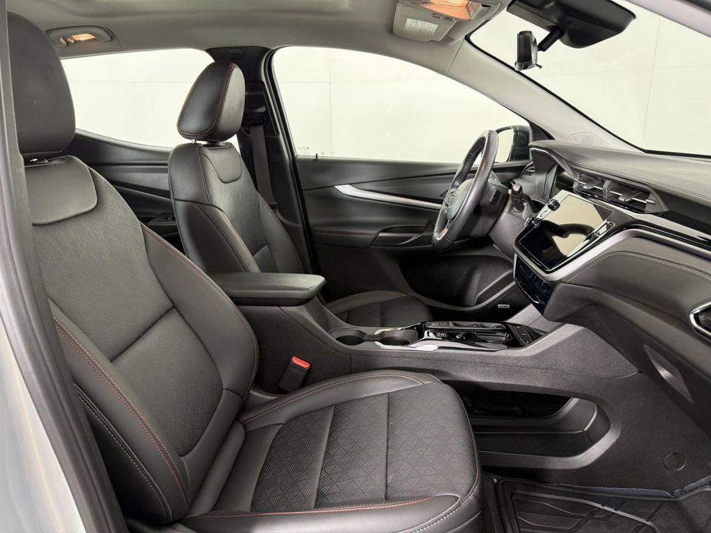 used 2023 Chevrolet Bolt EUV car, priced at $23,998