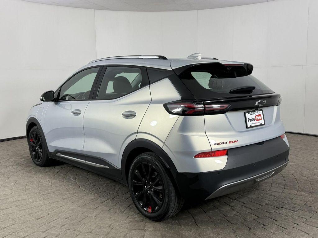 used 2023 Chevrolet Bolt EUV car, priced at $23,998