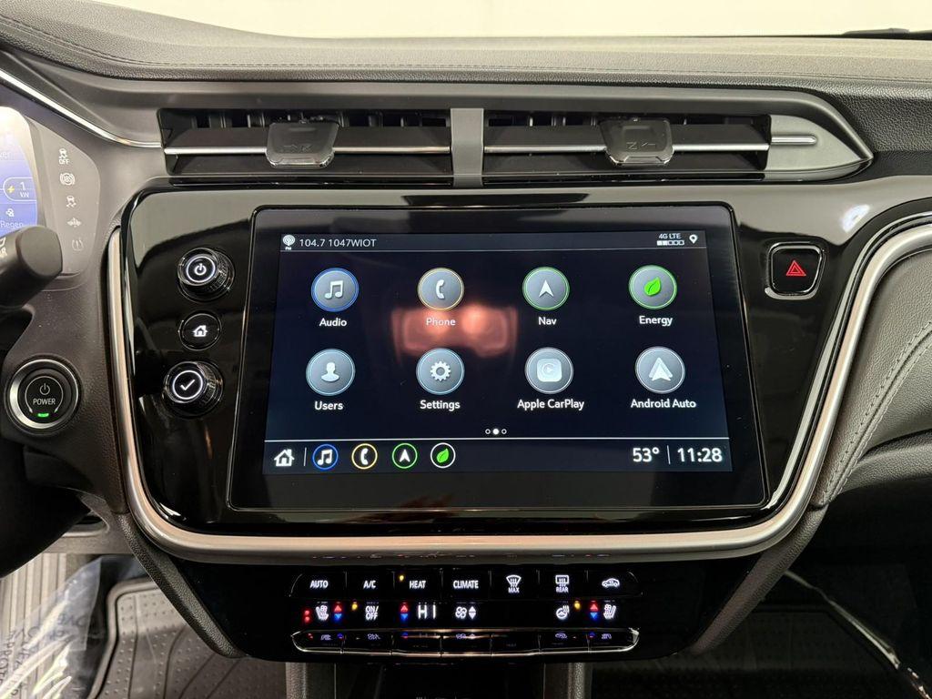 used 2023 Chevrolet Bolt EUV car, priced at $23,998
