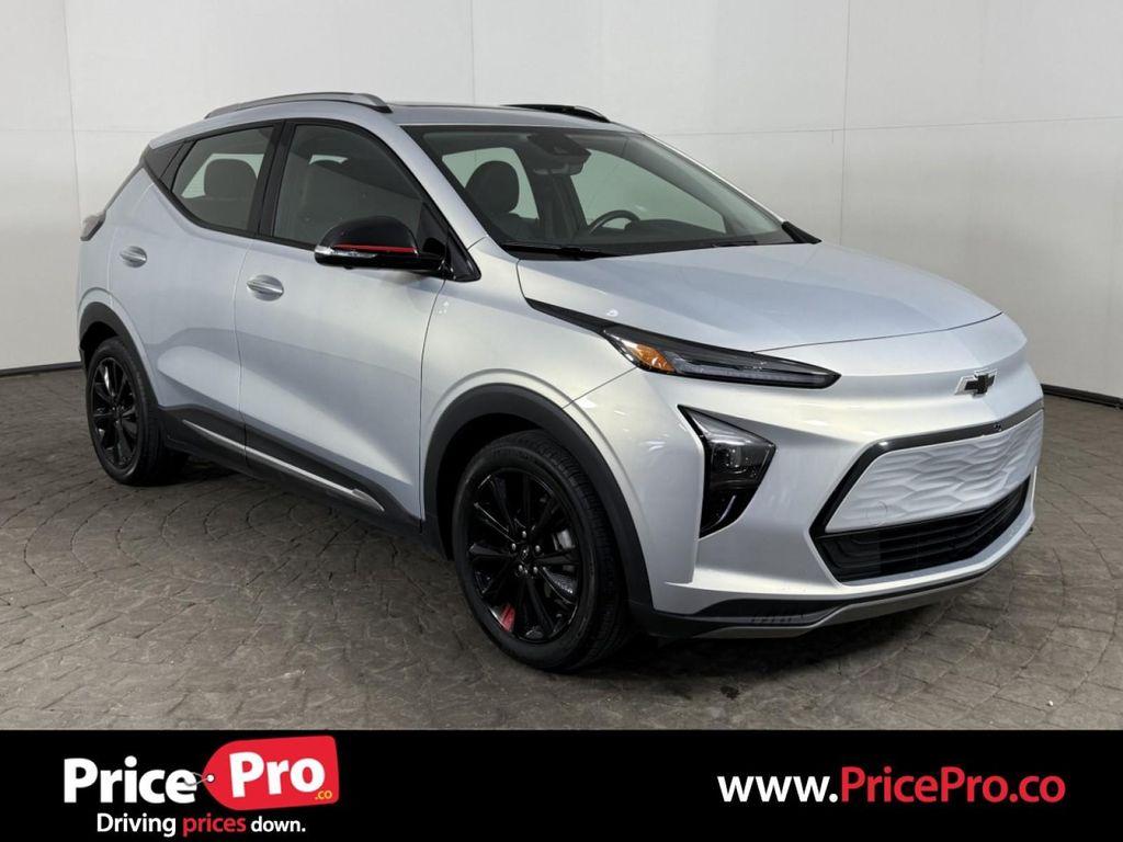 used 2023 Chevrolet Bolt EUV car, priced at $23,998