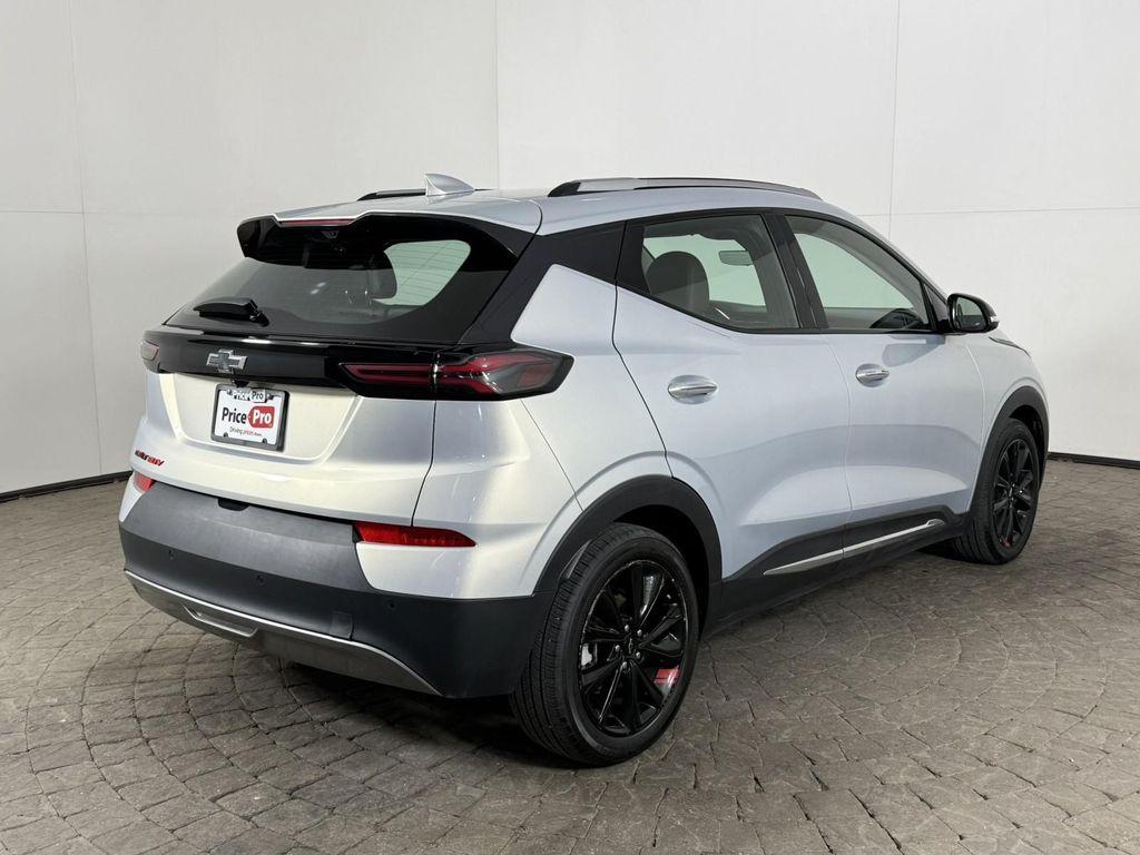 used 2023 Chevrolet Bolt EUV car, priced at $23,998