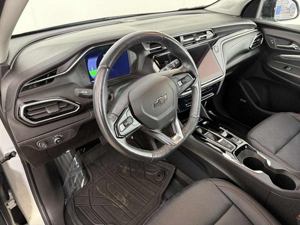 used 2023 Chevrolet Bolt EUV car, priced at $23,998