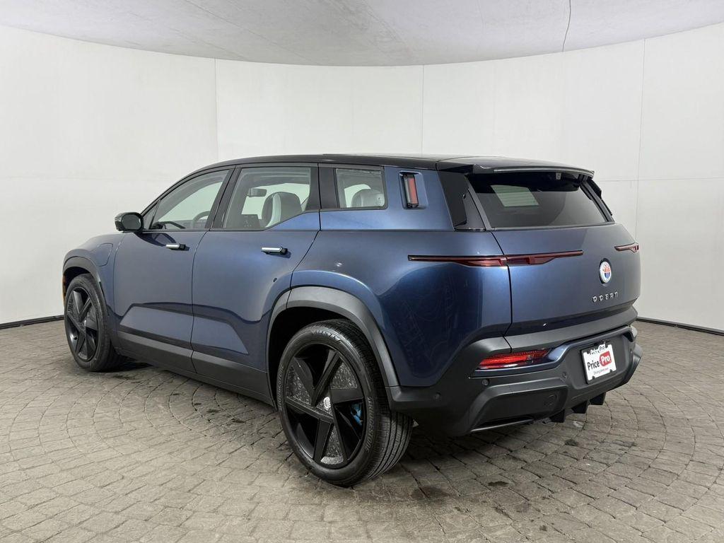 used 2023 Fisker Ocean car, priced at $17,998