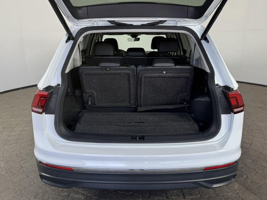 used 2022 Volkswagen Tiguan car, priced at $21,498