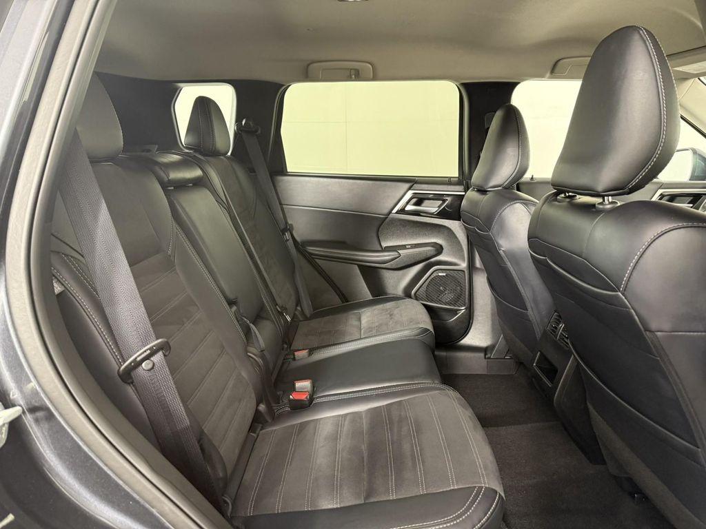 used 2025 Mitsubishi Outlander car, priced at $25,998