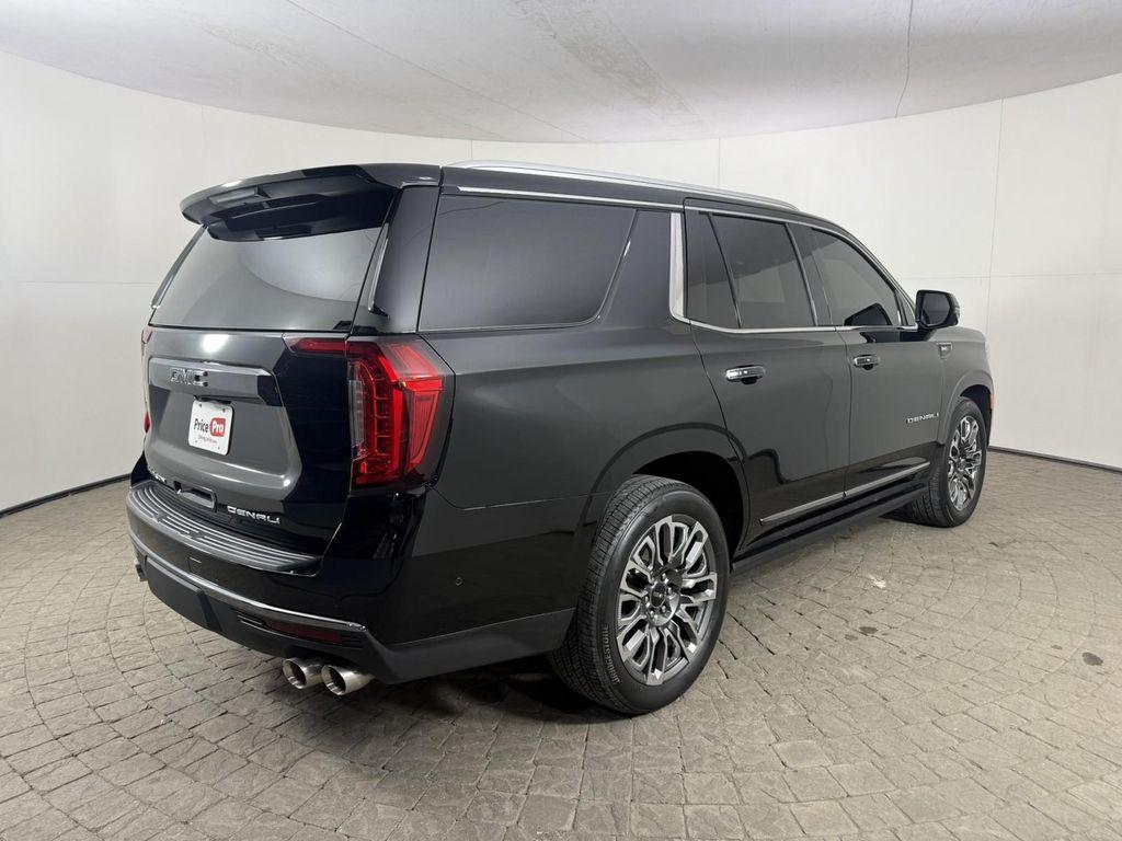 used 2023 GMC Yukon car, priced at $64,998