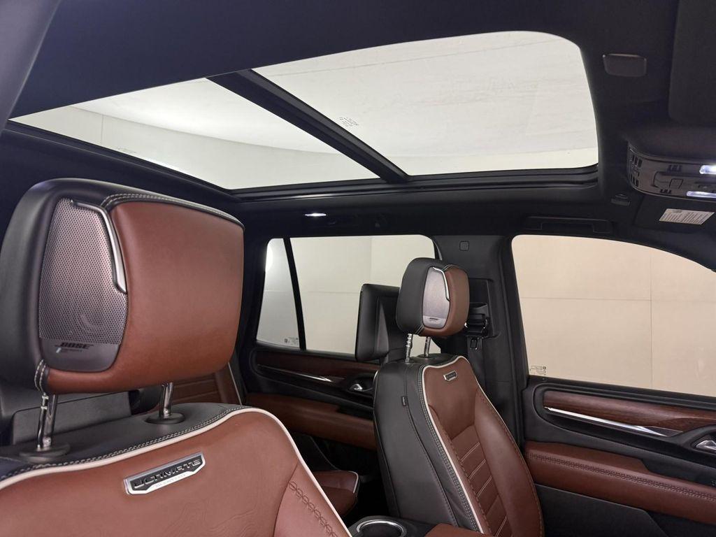 used 2023 GMC Yukon car, priced at $64,998