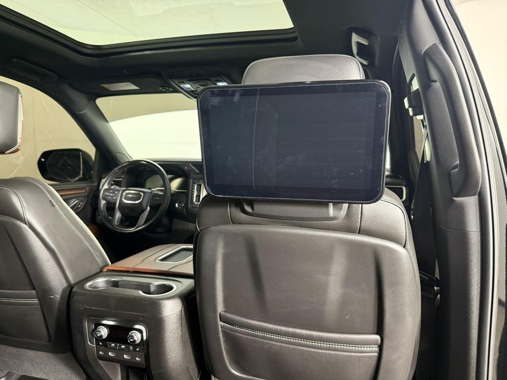 used 2023 GMC Yukon car, priced at $64,998