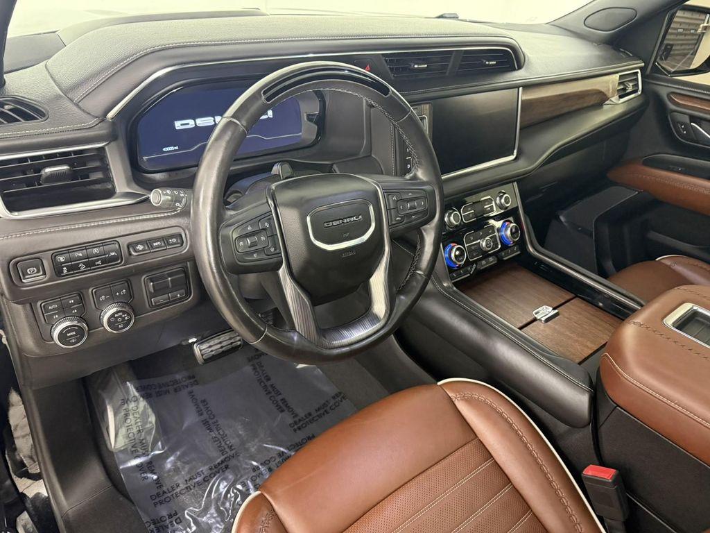 used 2023 GMC Yukon car, priced at $64,998