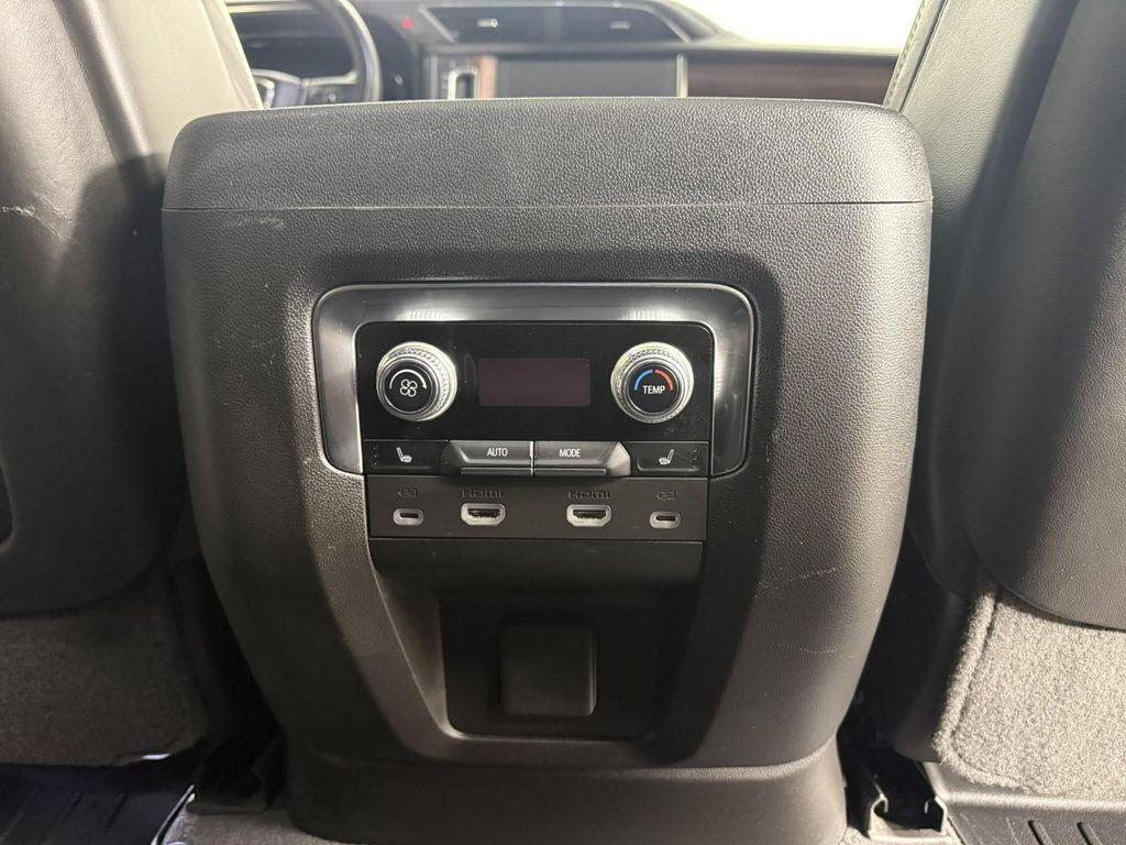 used 2023 GMC Yukon car, priced at $64,998