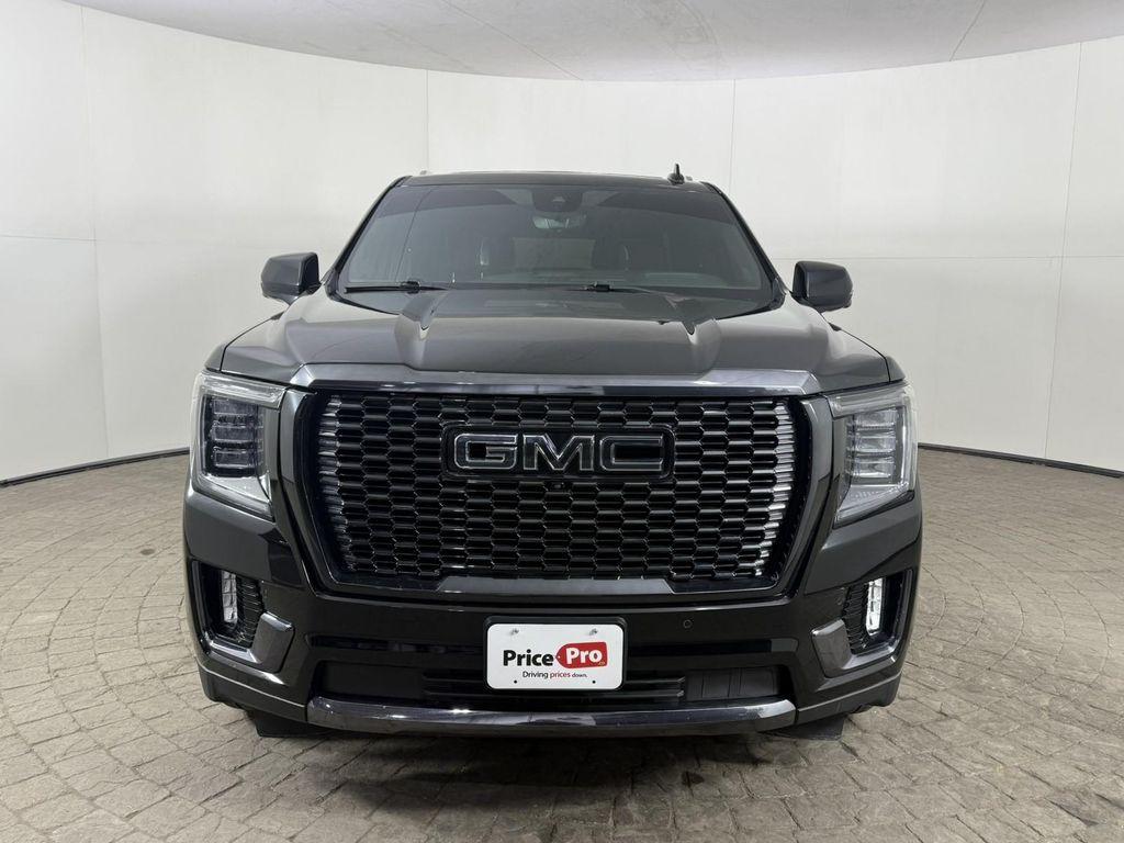 used 2023 GMC Yukon car, priced at $64,998