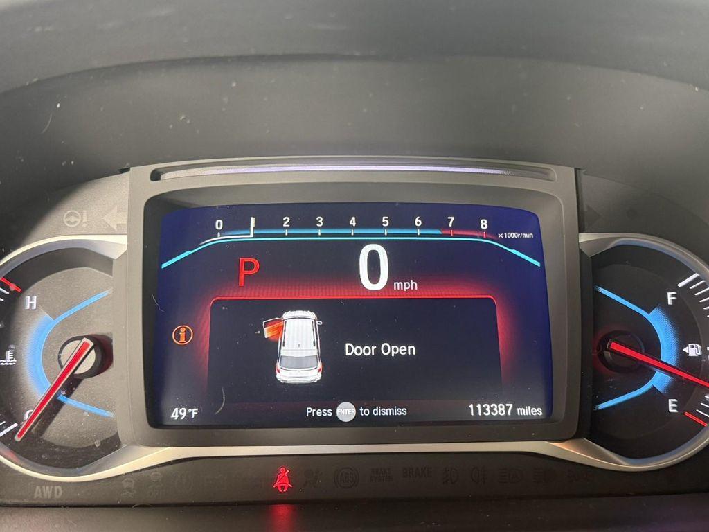 used 2019 Honda Pilot car, priced at $18,998