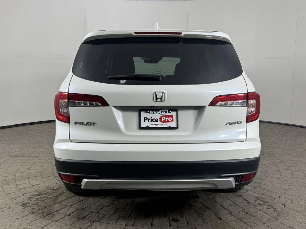 used 2019 Honda Pilot car, priced at $18,998