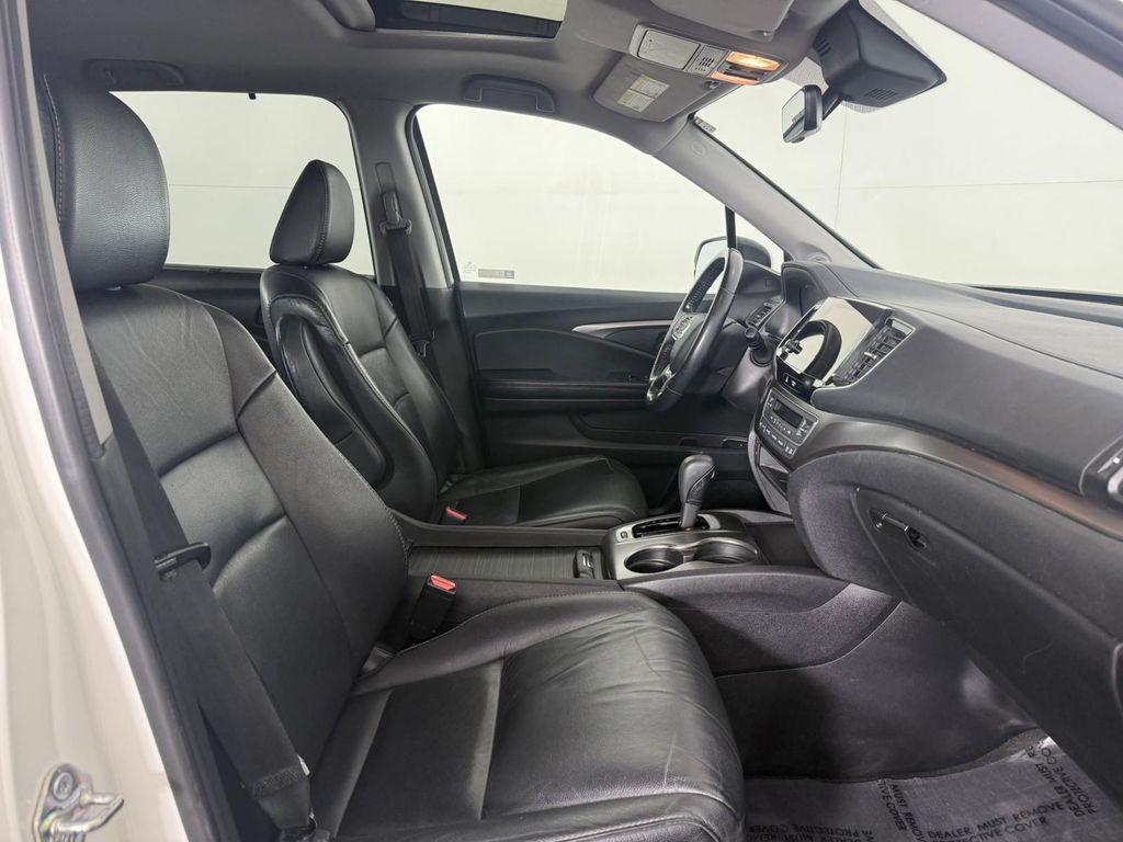 used 2019 Honda Pilot car, priced at $18,998