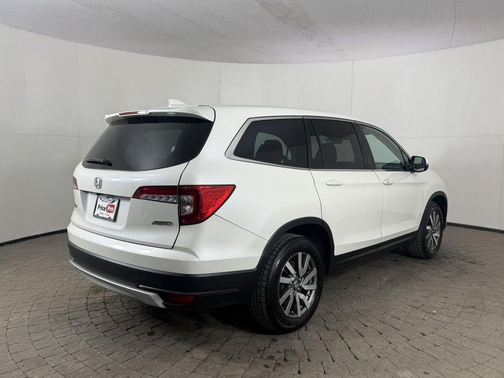 used 2019 Honda Pilot car, priced at $18,998