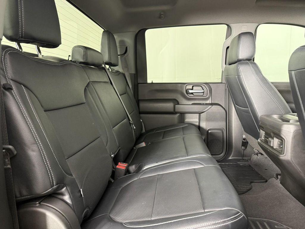 used 2022 Chevrolet Silverado 2500 car, priced at $54,998