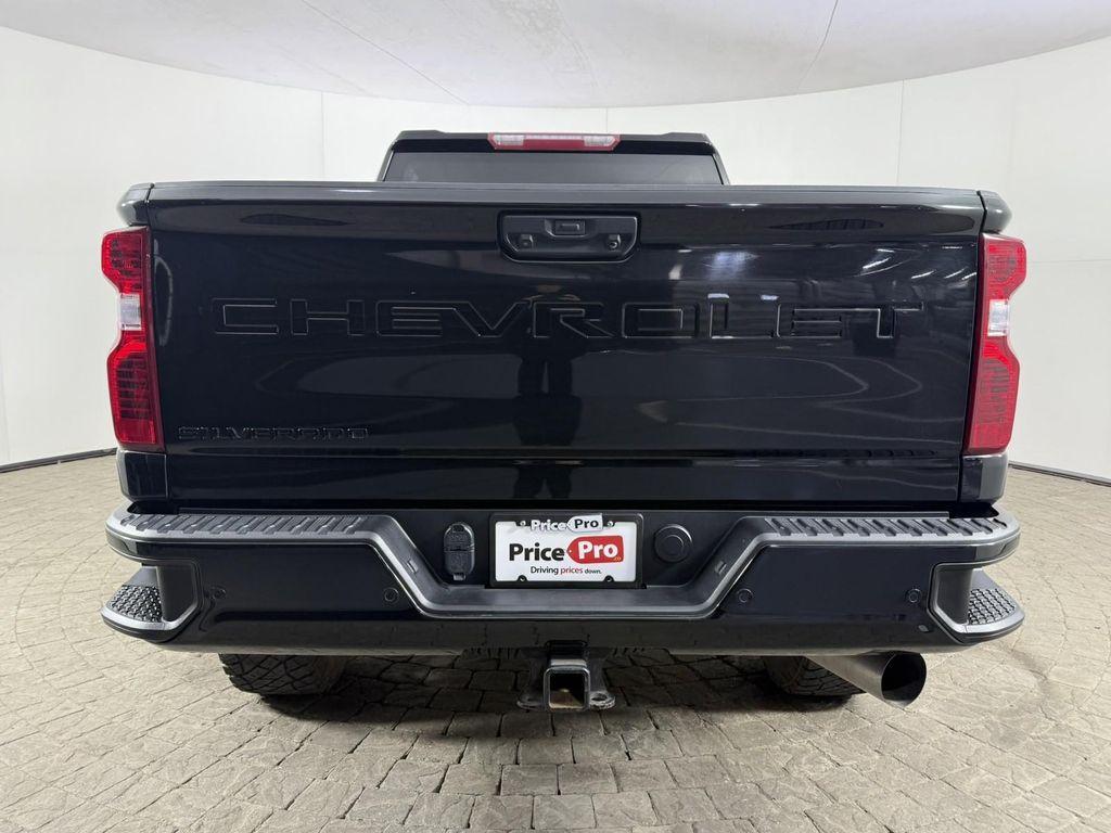 used 2022 Chevrolet Silverado 2500 car, priced at $54,998